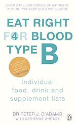 Télécharger le livre :  Eat Right For Blood Type B