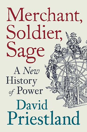 Téléchargez le livre :  Merchant, Soldier, Sage