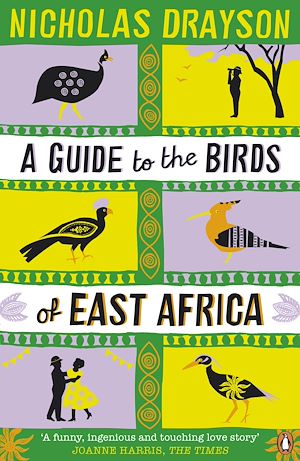 Téléchargez le livre :  A Guide to the Birds of East Africa