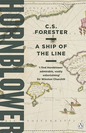 Download the eBook: A Ship of the Line