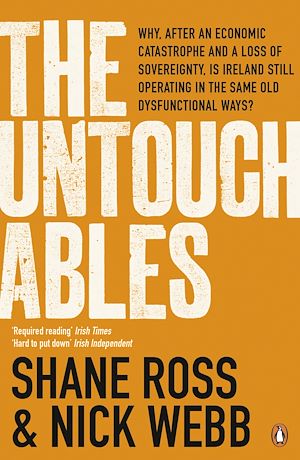 Téléchargez le livre :  The Untouchables