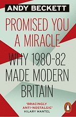 Download this eBook Promised You A Miracle