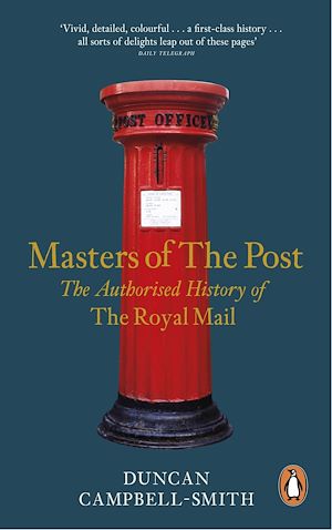 Téléchargez le livre :  Masters of the Post