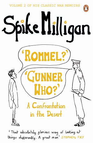 Download the eBook: 'Rommel?' 'Gunner Who?'
