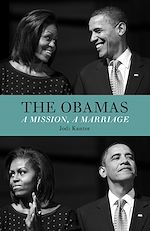 Download this eBook The Obamas