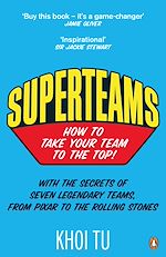 Télécharger le livre :  Superteams
