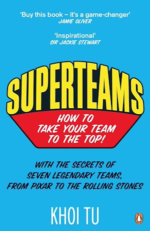 Téléchargez le livre :  Superteams