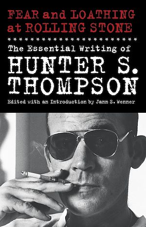 Téléchargez le livre :  Fear and Loathing at Rolling Stone