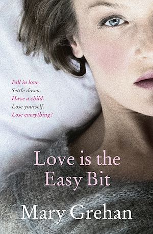 Téléchargez le livre :  Love is the Easy Bit