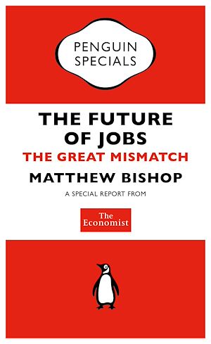 Téléchargez le livre :  The Economist: The Future of Jobs