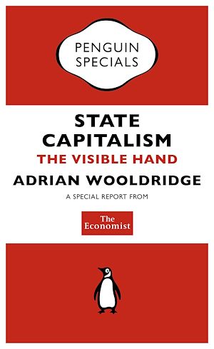 Téléchargez le livre :  The Economist: State Capitalism