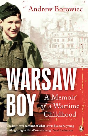 Téléchargez le livre :  Warsaw Boy