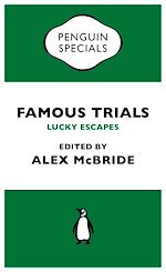 Download this eBook Famous Trials: Lucky Escapes