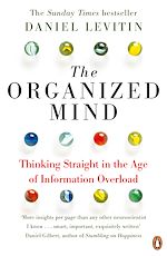 Download this eBook The Organized Mind