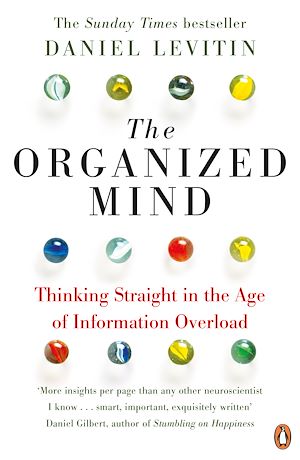 Download the eBook: The Organized Mind