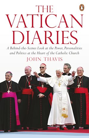 Téléchargez le livre :  The Vatican Diaries