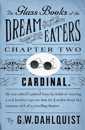Téléchargez le livre :  The Glass Books of the Dream Eaters (Chapter 2 Cardinal)