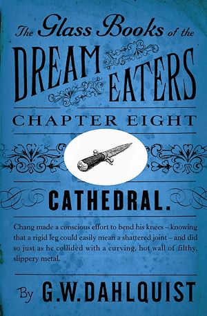 Téléchargez le livre :  The Glass Books of the Dream Eaters (Chapter 8 Cathedral)