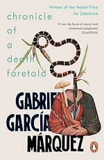 Télécharger le livre :  Chronicle of a Death Foretold