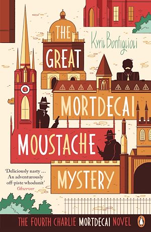Téléchargez le livre :  The Great Mortdecai Moustache Mystery