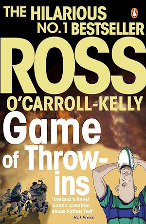 Téléchargez le livre :  Game of Throw-ins