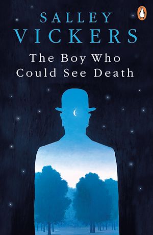 Téléchargez le livre :  The Boy Who Could See Death