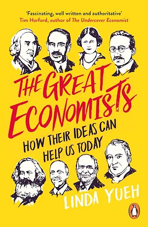 Download the eBook: The Great Economists
