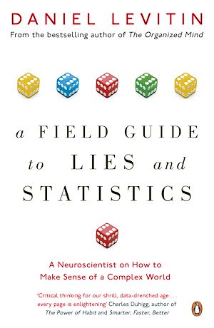 Download the eBook: A Field Guide to Lies and Statistics