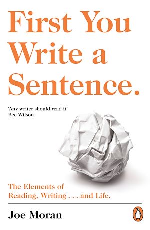 Download the eBook: First You Write a Sentence.