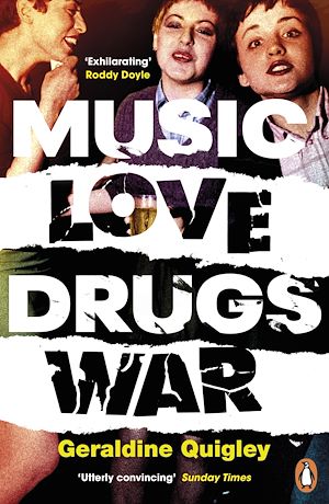 Download the eBook: Music Love Drugs War
