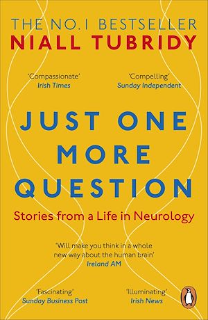 Download the eBook: Just One More Question
