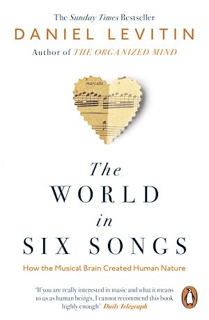 Download the eBook: The World in Six Songs