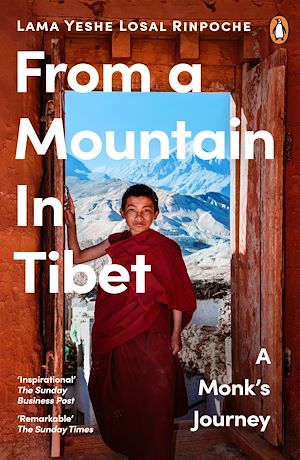 Download the eBook: From a Mountain In Tibet