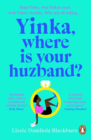 Download the eBook: Yinka, Where is Your Huzband?