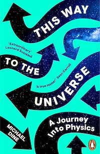 Téléchargez le livre :  This Way to the Universe