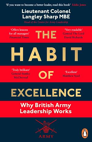 Download the eBook: The Habit of Excellence