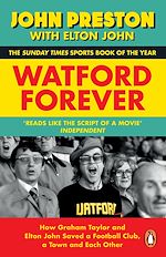 Download this eBook Watford Forever
