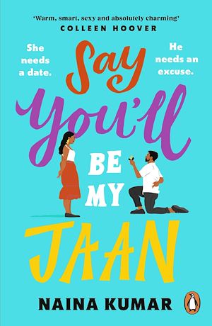 Download the eBook: Say You'll Be My Jaan