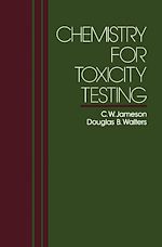 Télécharger le livre :  Chemistry for Toxicity Testing