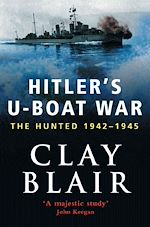Télécharger le livre :  Hitler's U-Boat War
