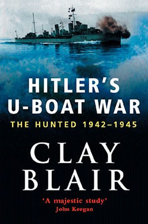 Téléchargez le livre :  Hitler's U-Boat War