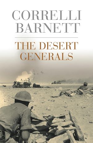Téléchargez le livre :  The Desert Generals