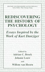 Télécharger le livre :  Rediscovering the History of Psychology