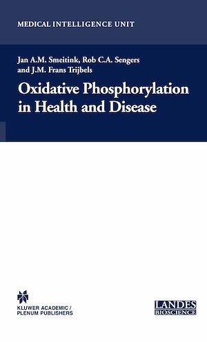 Téléchargez le livre :  Oxidative Phosphorylation in Health and Disease