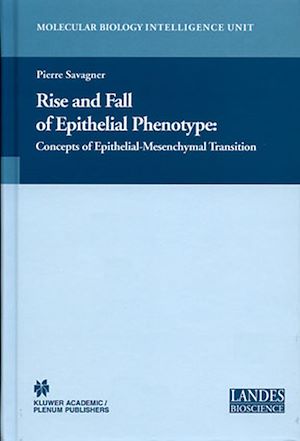 Téléchargez le livre :  Rise and Fall of Epithelial Phenotype