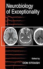 Télécharger le livre :  Neurobiology of Exceptionality