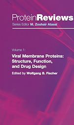 Télécharger le livre :  Viral Membrane Proteins: Structure, Function, and Drug Design