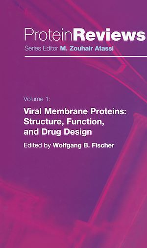 Téléchargez le livre :  Viral Membrane Proteins: Structure, Function, and Drug Design