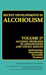 Télécharger le livre :  Alcohol Problems in Adolescents and Young Adults