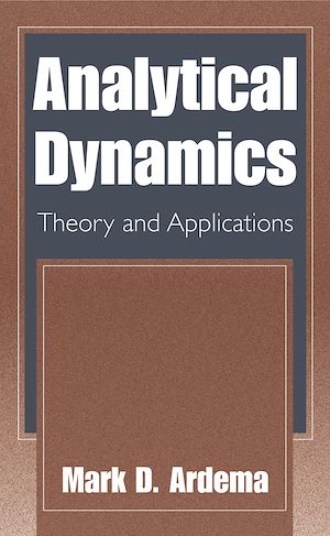 Téléchargez le livre :  Analytical Dynamics